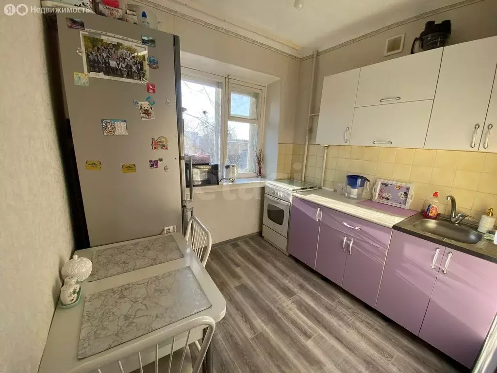 2-комнатная квартира: Омск, Космический проспект, 25 (41.7 м) - Фото 1