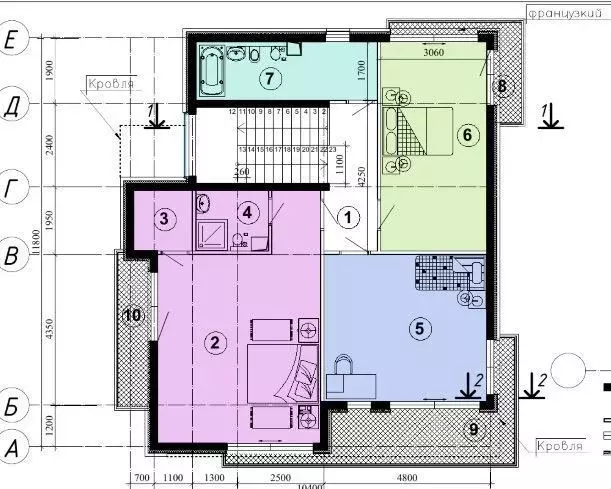 Дом в Краснодарский край, Сочи городской округ, Дагомыс пгт ш. ... - Фото 2