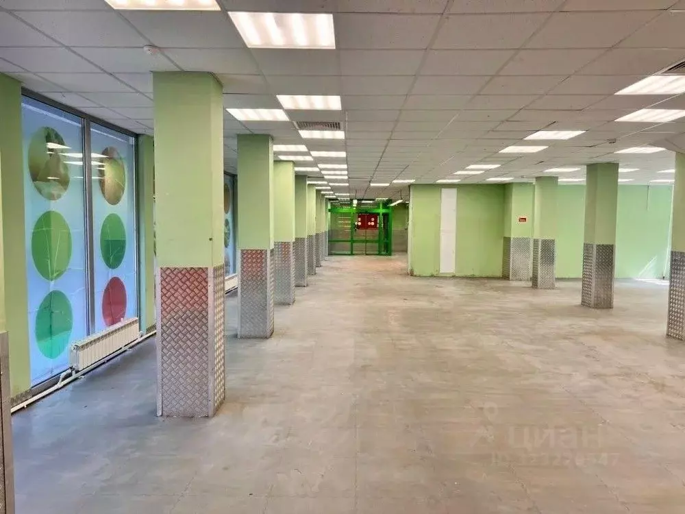 Торговая площадь в Московская область, Солнечногорск городской округ, ... - Фото 2