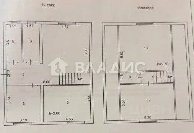 Дом в Пензенская область, с. Бессоновка ул. Тюрина (125 м) - Фото 2