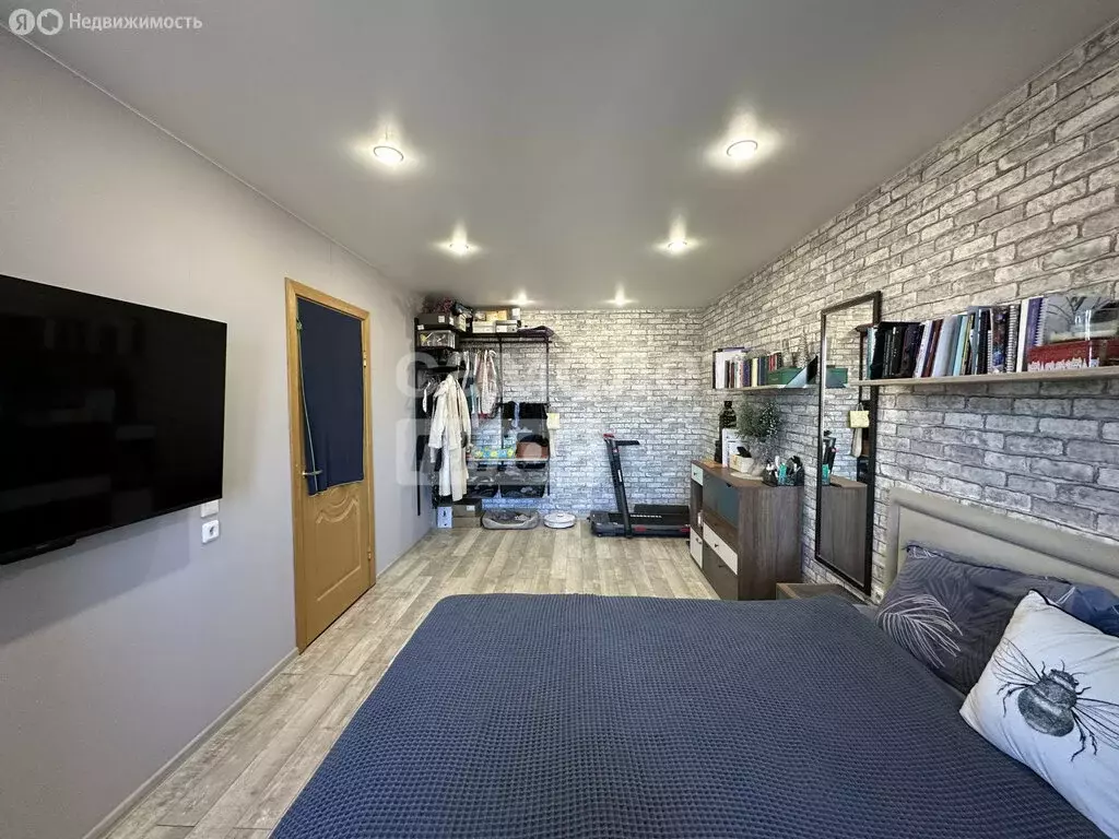 2-комнатная квартира: Санкт-Петербург, проспект Кузнецова, 10к1 (57.2 ... - Фото 2