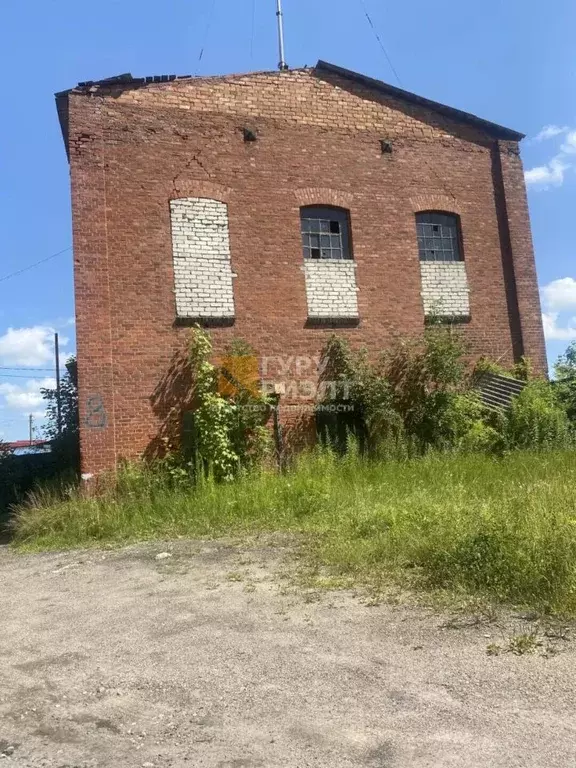 Склад в Калининградская область, Гвардейск Вокзальная ул., 8 (170 м) - Фото 2