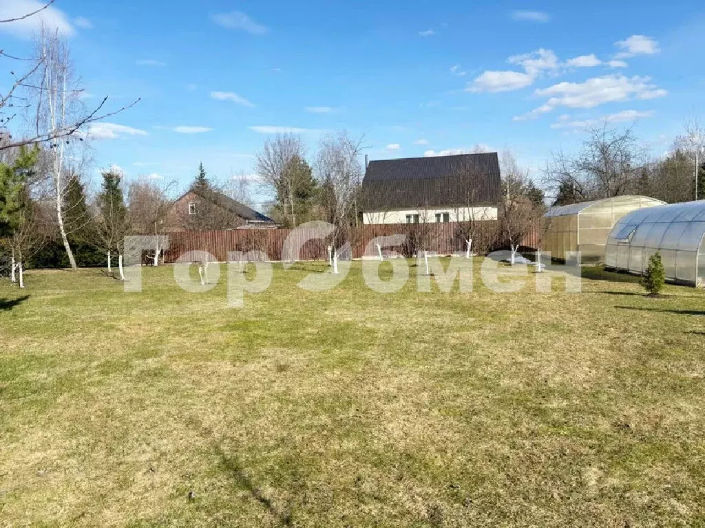 Продается участок в д. Настасьино - Фото 1