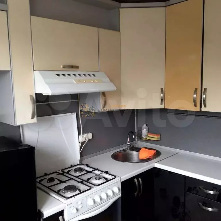 2-к. квартира, 47 м, 4/5 эт. - Фото 1