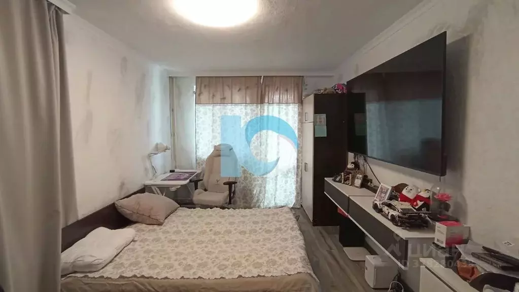 1-к кв. Башкортостан, Уфа ул. Степана Злобина, 2/1 (37.2 м) - Фото 1