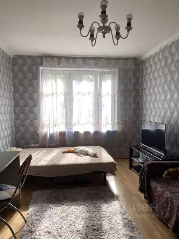 2-к кв. Москва Фестивальная ул., 44 (44.5 м) - Фото 2