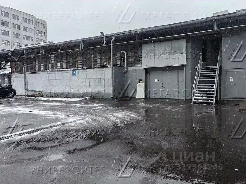 Склад в Москва 2-я Хуторская ул., 38АС2 (600 м) - Фото 0