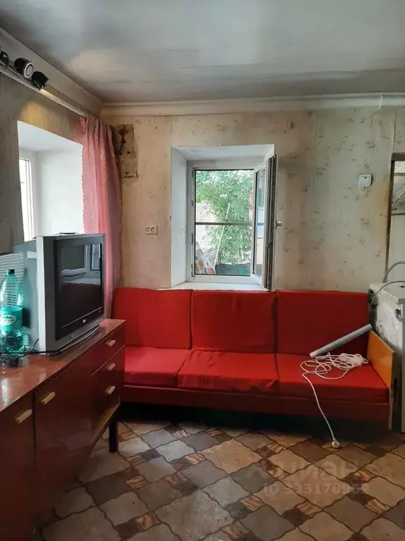 1-к кв. Ростовская область, Новочеркасск просп. Ермака, 63 (25.0 м) - Фото 2
