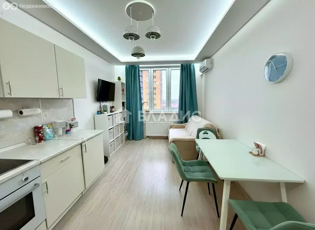 2-комнатная квартира: Анкудиновка, Русская улица, 3 (52.9 м) - Фото 2