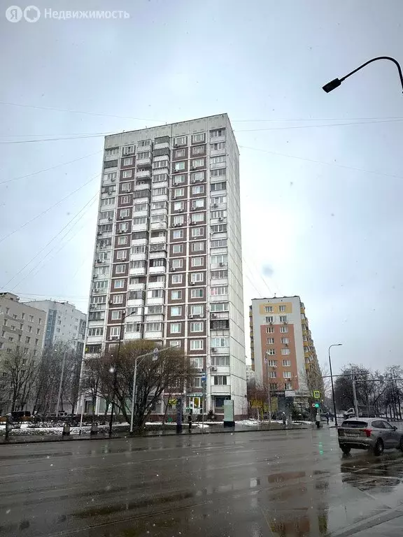 1-комнатная квартира: Москва, Планерная улица, 5 (40 м) - Фото 0