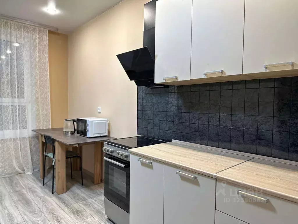 1-к кв. Краснодарский край, Краснодар ул. Имени В.Н. Мачуги, 166Ак1 ... - Фото 1