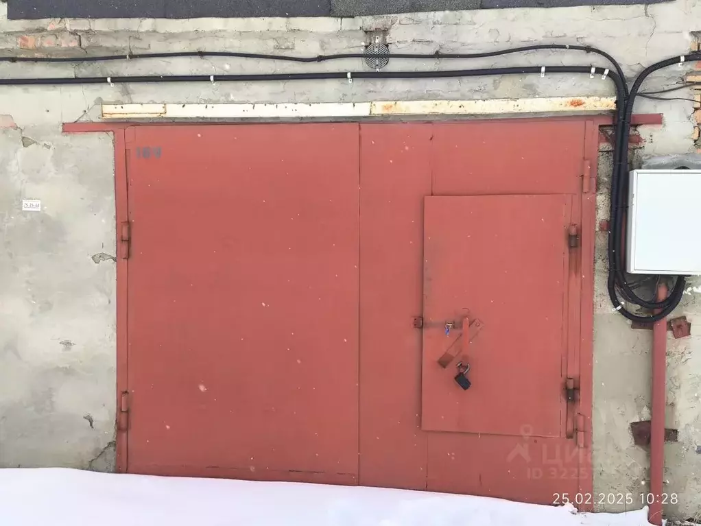 Гараж в Пензенская область, Пенза ул. Антонова, 1В (24 м) - Фото 1