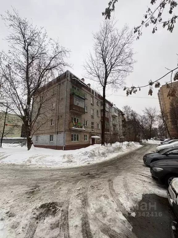 1-к кв. Московская область, Королев ул. Ильича, 2 (33.0 м) - Фото 2