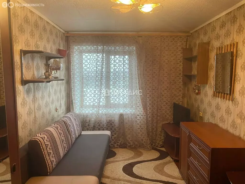 1к в -комнатной квартире ( м) - Фото 1