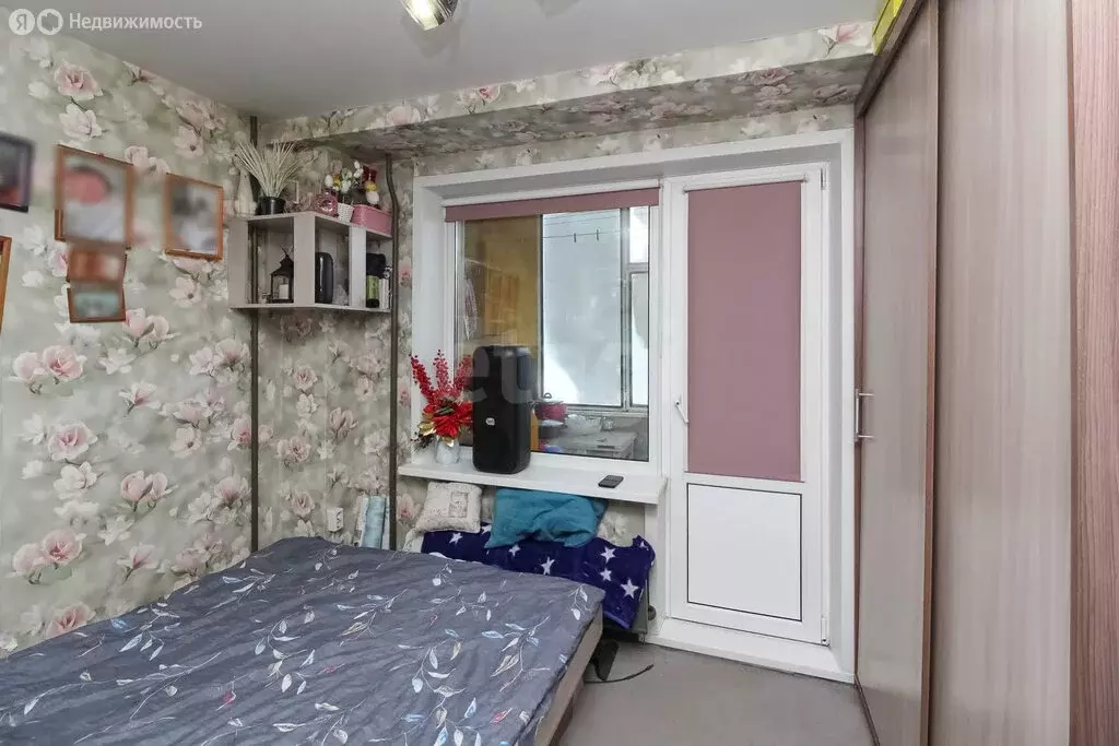 2-комнатная квартира: Красноярск, улица Кутузова, 50 (39 м) - Фото 2