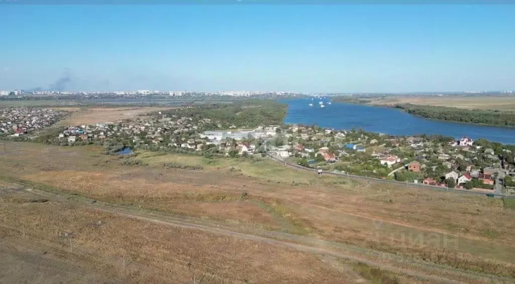 Участок в Ростовская область, Азовский район, Елизаветинское с/пос, ... - Фото 1