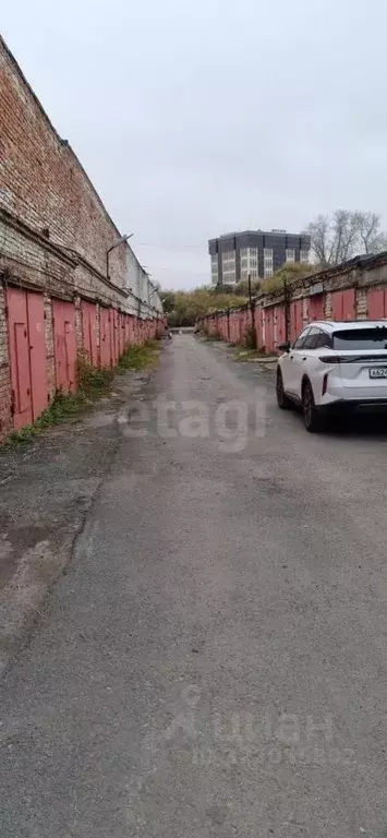 Гараж в Тюменская область, Тюмень ул. Фридриха Энгельса, 5 (18 м) - Фото 2