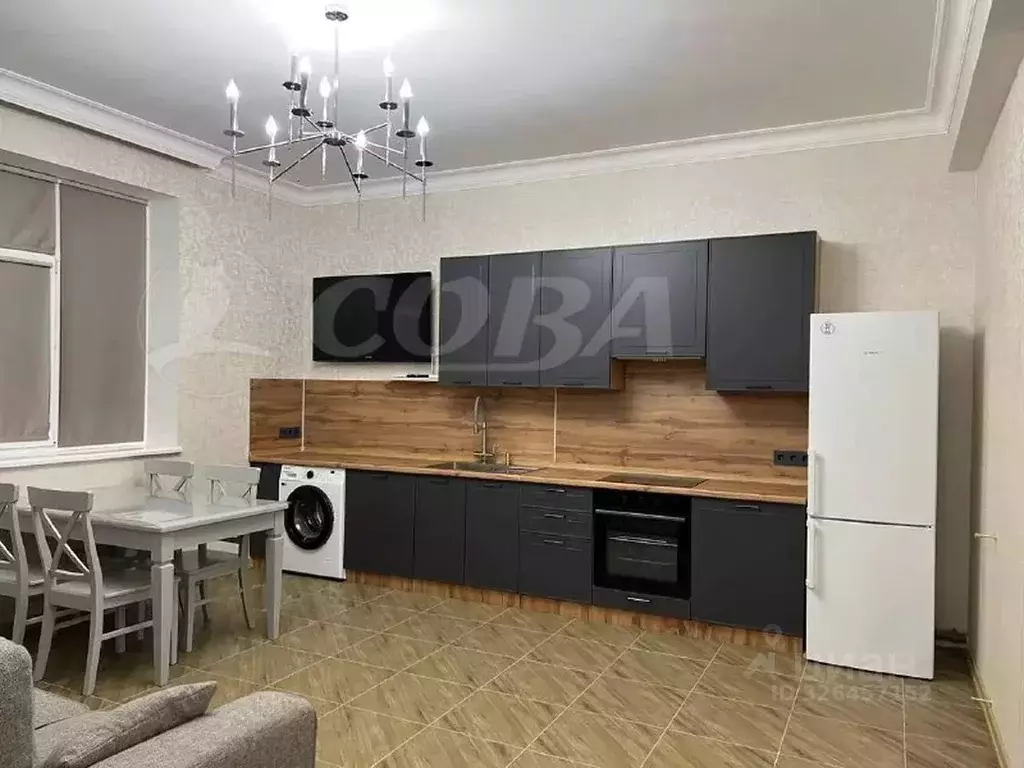 3-к кв. Дагестан, Махачкала туп. 2-й Лаптиева, 8к2 (84.0 м) - Фото 1