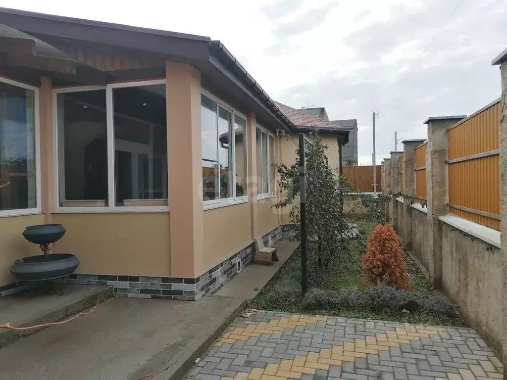 Дом в Крым, Симферопольский район, Николаевка пгт ул. Ялтинская (303 ... - Фото 2