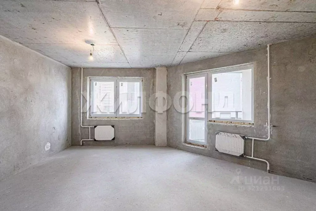 2-к кв. Новосибирская область, Новосибирск Тульская ул., 80 (41.3 м) - Фото 1