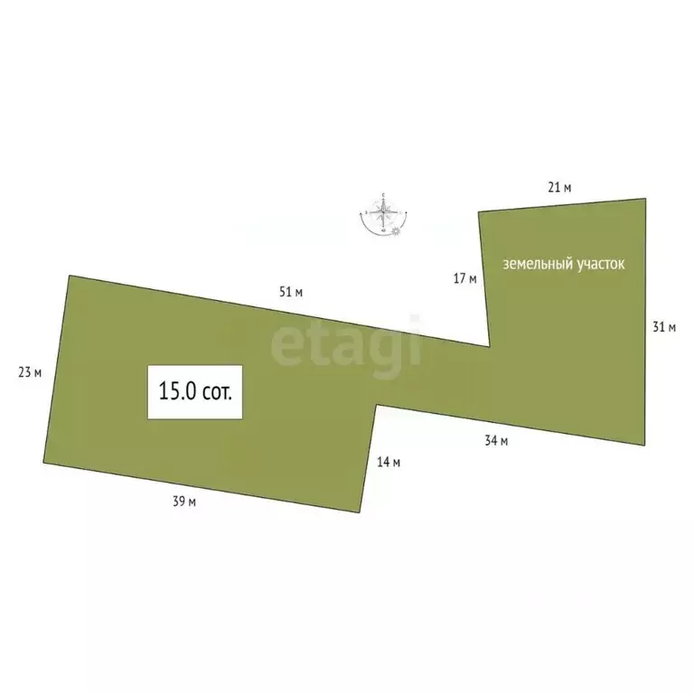 Участок в Алтай, Усть-Коксинский район, с. Усть-Кокса Сиреневая ул. ... - Фото 2