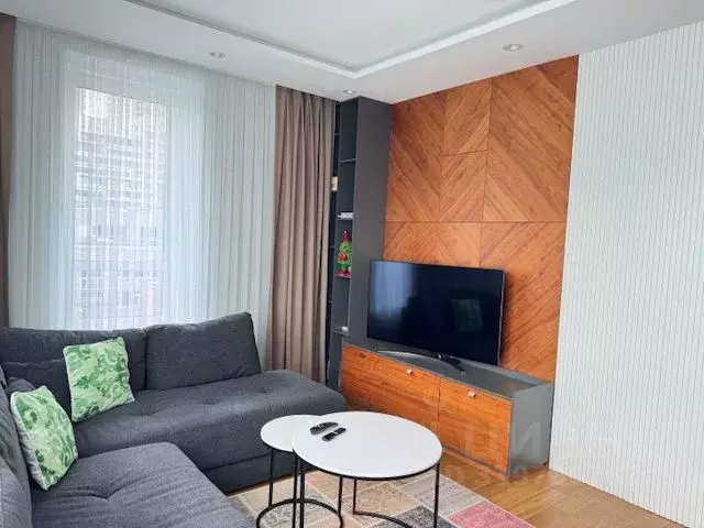 4-к кв. Москва Шмитовский проезд, 39к3 (100.8 м) - Фото 1