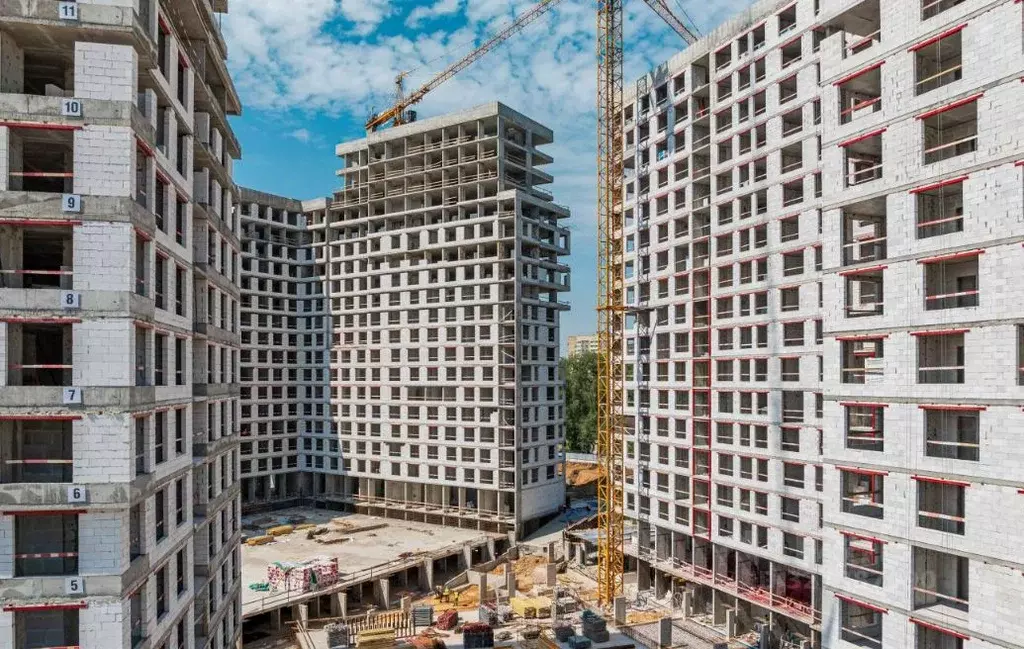 Гараж в Московская область, Мытищи ул. Комарова, 17А (4 м) - Фото 2