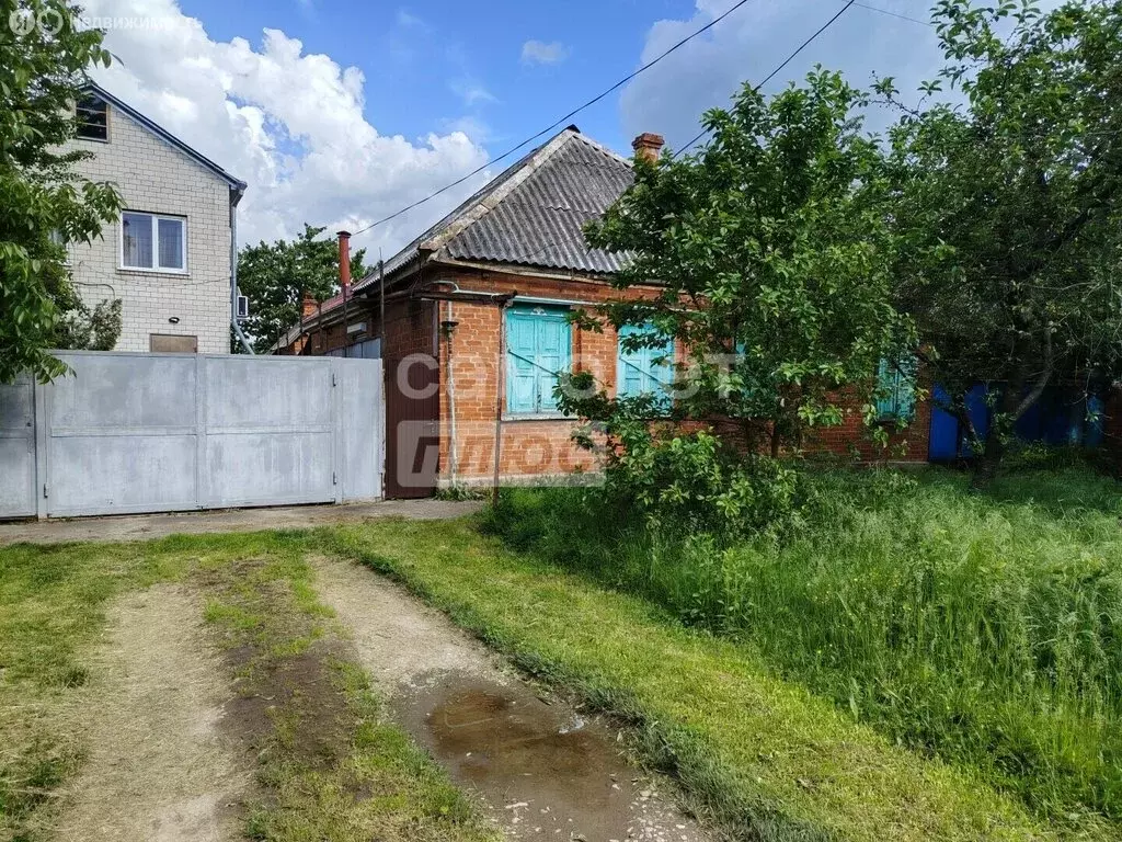 Дом в Майкоп, улица 8 Марта, 92А (37 м) - Фото 1