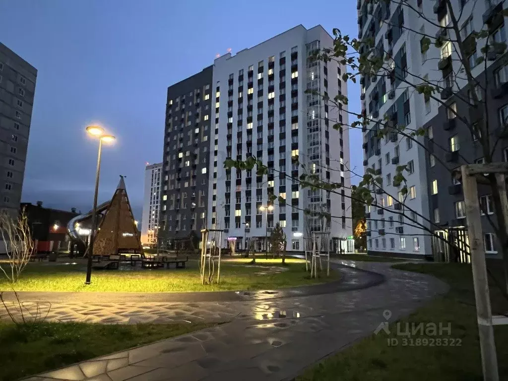 Студия Свердловская область, Екатеринбург ул. 40-летия Комсомола, 35/4 ... - Фото 1