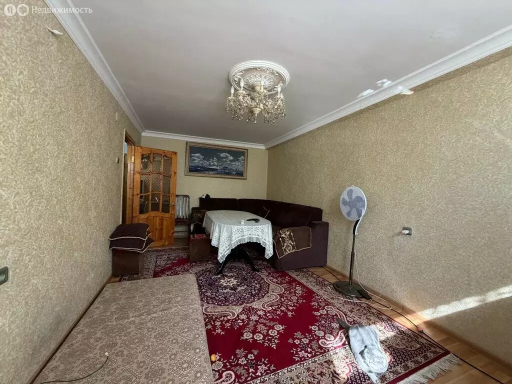 3-комнатная квартира: Дербент, улица Оскара, 28Б (59.2 м) - Фото 2