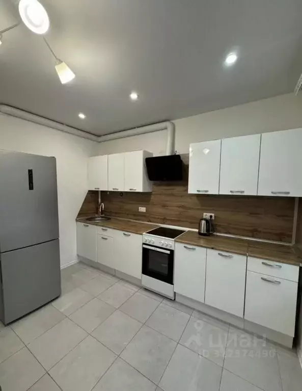 2-к кв. Московская область, Ленинский городской округ, Дрожжино пгт ш. ... - Фото 1