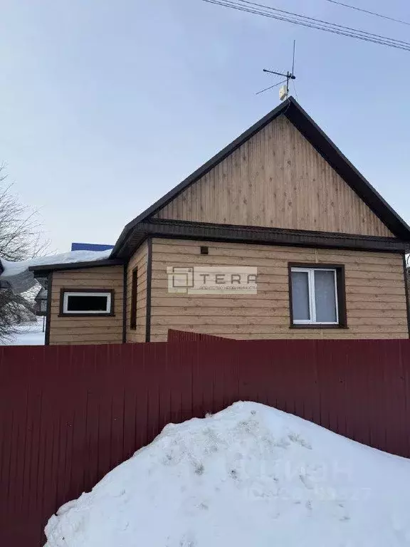 Дом в Башкортостан, Иглинский сельсовет, Дружба-2 СНТ 132 (54 м) - Фото 1