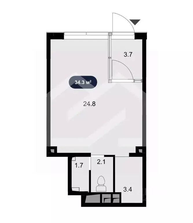 Помещение свободного назначения в Москва пос. Коммунарка, ул. ... - Фото 2