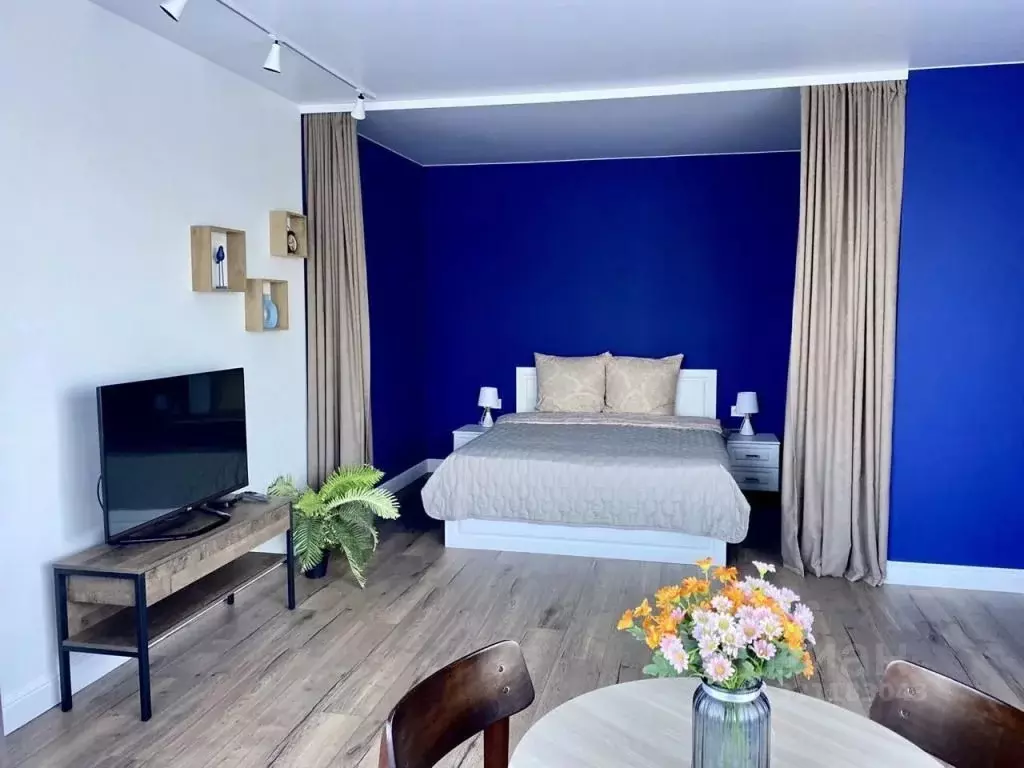 1-к кв. Костромская область, Кострома пл. Мира, 2 (43.0 м) - Фото 1