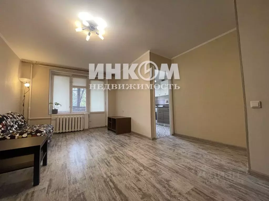 1-к кв. Москва Ленинградское ш., 82 (32.0 м) - Фото 2