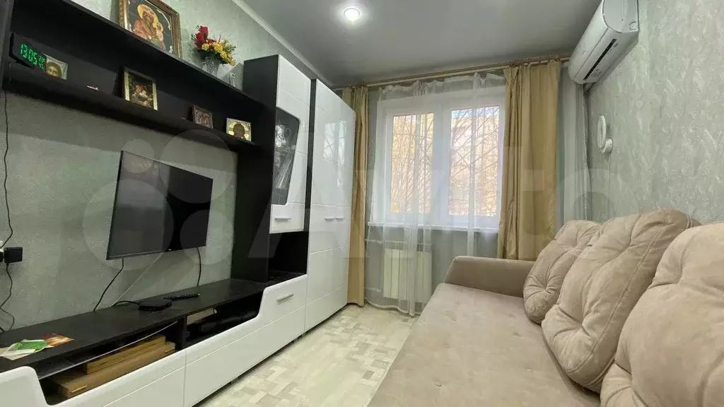 2-к. квартира, 44 м, 1/1 эт. - Фото 1
