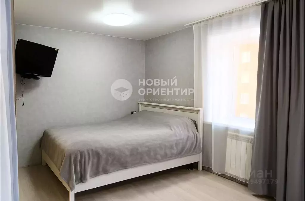 1-к кв. Свердловская область, Екатеринбург ул. Бисертская, 2А (31.6 м) - Фото 1