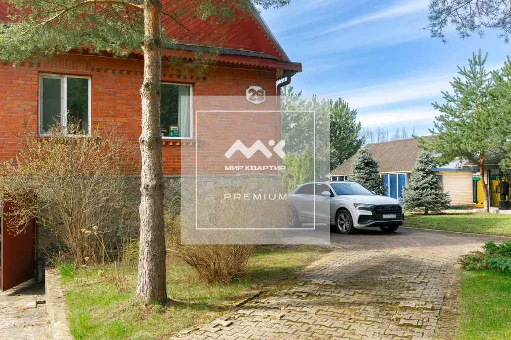 Дом в Ленинградская область, Волховский район, Иссадское с/пос, д. ... - Фото 1