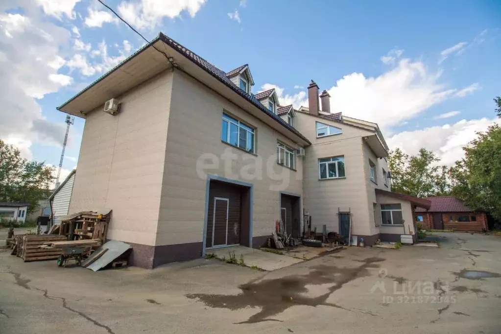 Помещение свободного назначения в Сахалинская область, Южно-Сахалинск ... - Фото 1