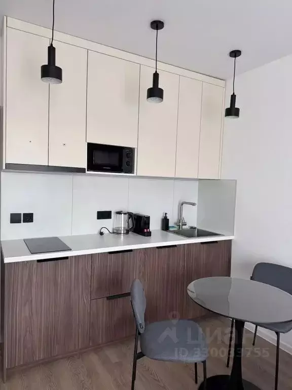 1-к кв. Санкт-Петербург Лиговский просп., 244 (23.0 м) - Фото 1