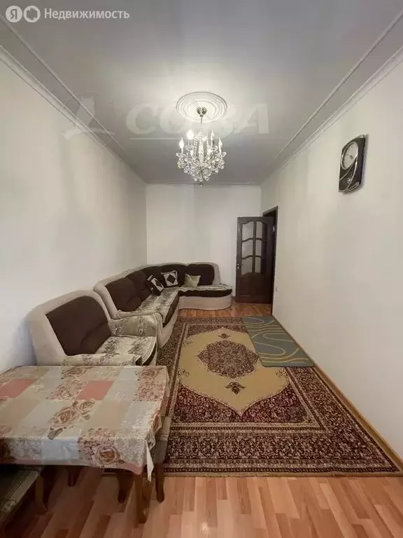 2-комнатная квартира: Махачкала, улица Арухова, 38Д (40 м) - Фото 1