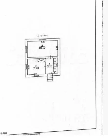 Дом в Калужская область, Калуга Рабочий садовод СНТ, 2-й кв-л, ул. ... - Фото 1