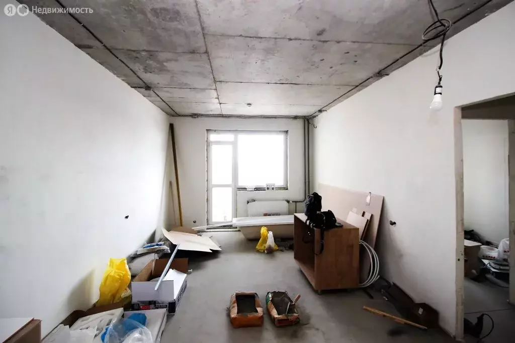 1-комнатная квартира: Ульяновск, улица Народного учителя Латышева, 11 ... - Фото 1