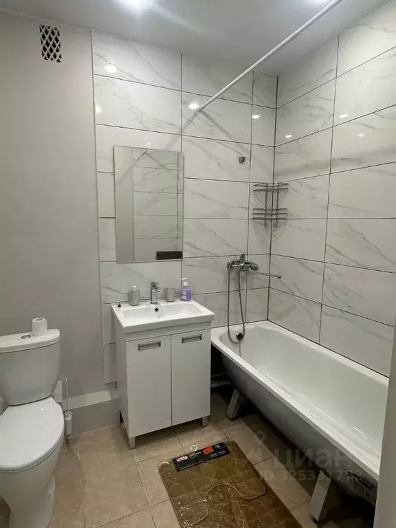 1-к кв. Пермский край, Пермь бул. Гагарина, 66А (42.0 м) - Фото 2