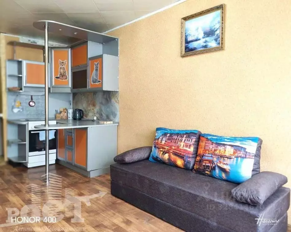 Комната Приморский край, Артем Уссурийская ул., 6 (18.0 м) - Фото 2