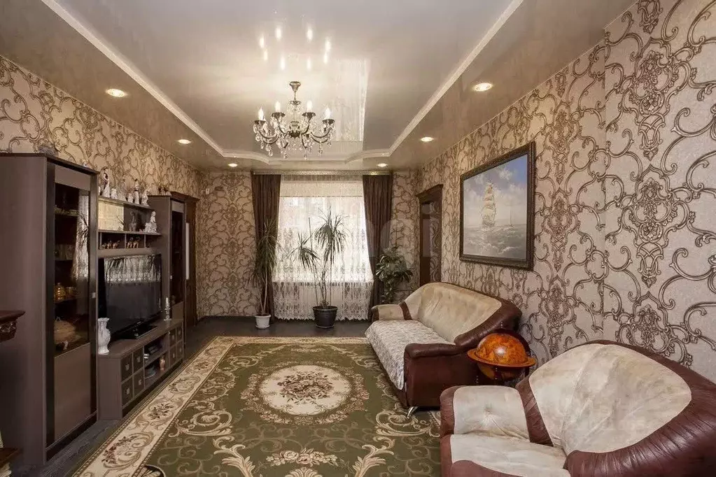 3-к кв. Кемеровская область, Кемерово Советский просп., 31 (78.8 м) - Фото 1