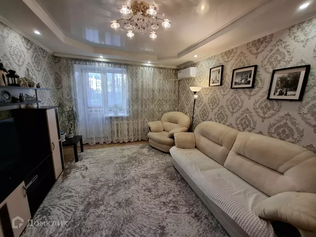 Продаётся 3-к квартира, 58 м - Фото 1