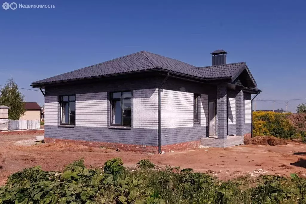 Дом в Пермский муниципальный округ, деревня Мокино, Садовая улица (100 ... - Фото 2