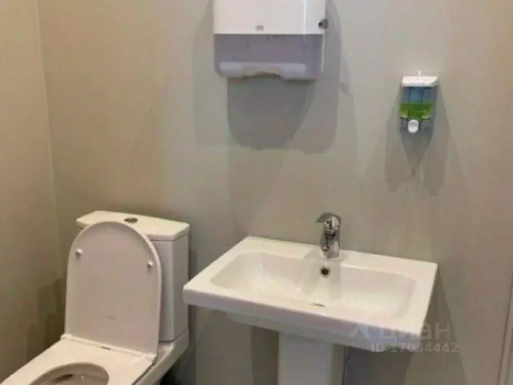 Офис в Москва Малая Пироговская ул., 16 (350 м) - Фото 2