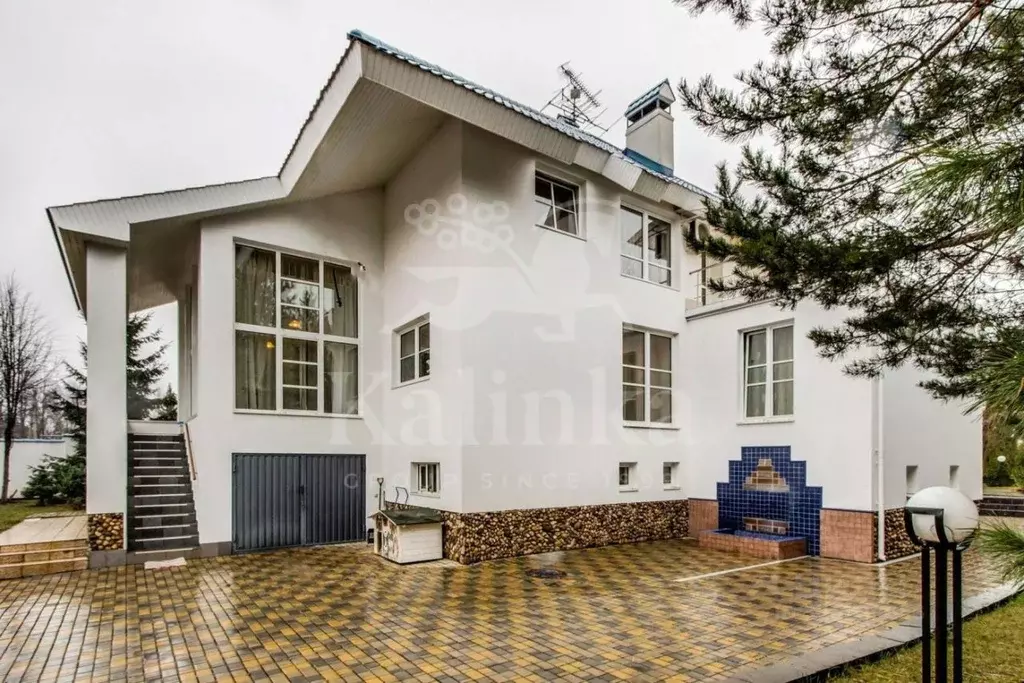 Дом в Московская область, Одинцовский городской округ, д. Дарьино  ... - Фото 1